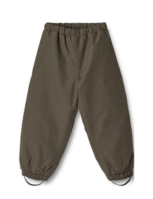 Ski Pants Jay Tech Wheat Khaki