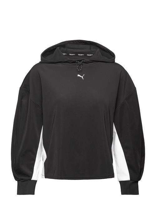 PUMA Puma Fit Double Knit Hoodie PUMA Black