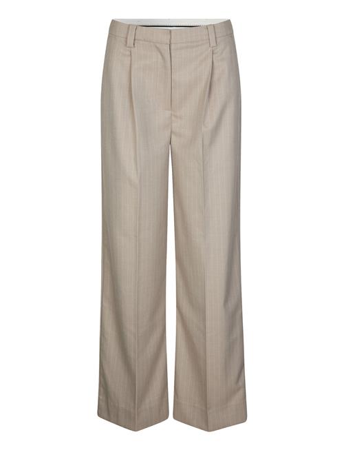 Pinnia Trousers Second Female Beige