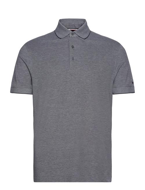 Dc Oxford Modal Regular Polo Tommy Hilfiger Blue