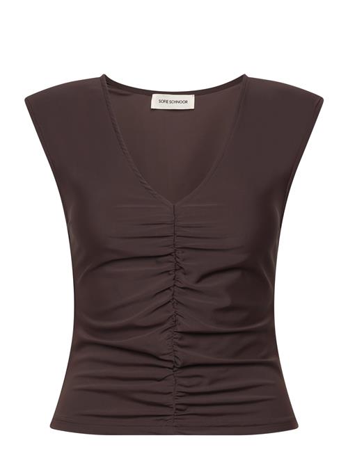 Sofie Schnoor Top Sofie Schnoor Brown