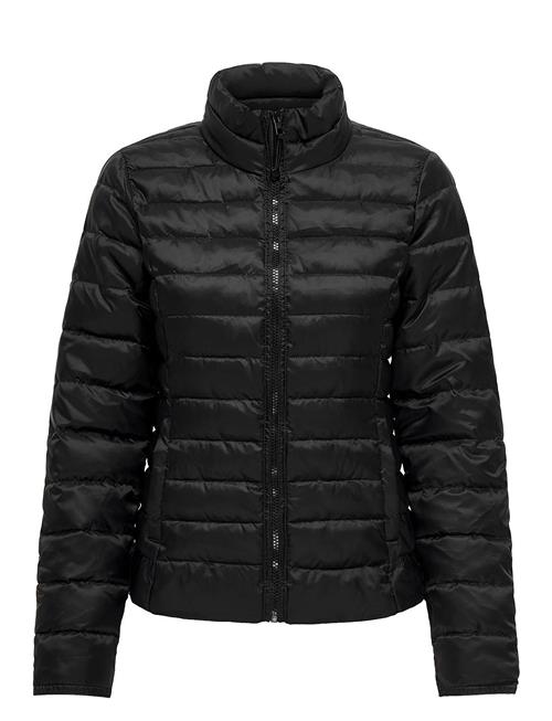 Se Onptahoe Quilted Jacket Otw Cc Only Play Black ved Booztlet