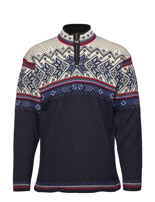 Vail Masc Sweater Dale Of Norway Blue