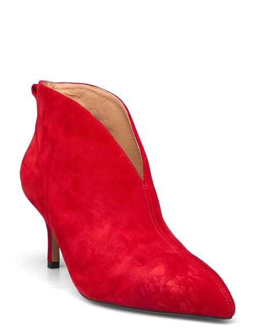 Stb-Valentine Low Cut S Shoe The Bear Red