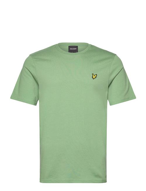 Lyle & Scott Plain T-Shirt Lyle & Scott Green