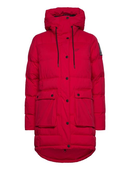 Nordkap Jkt W Five Seasons Red