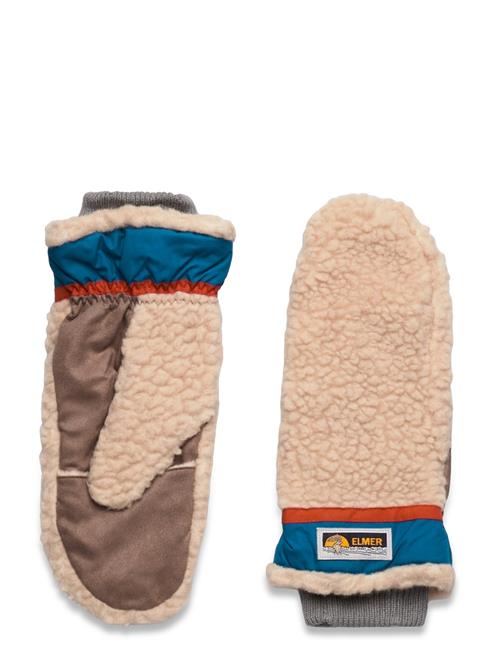 Teddy Mtn-Beige/Wine Elmer By Swany Beige