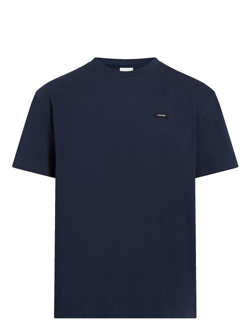 Calvin Klein Cotton Comfort Fit T-Shirt Calvin Klein Navy