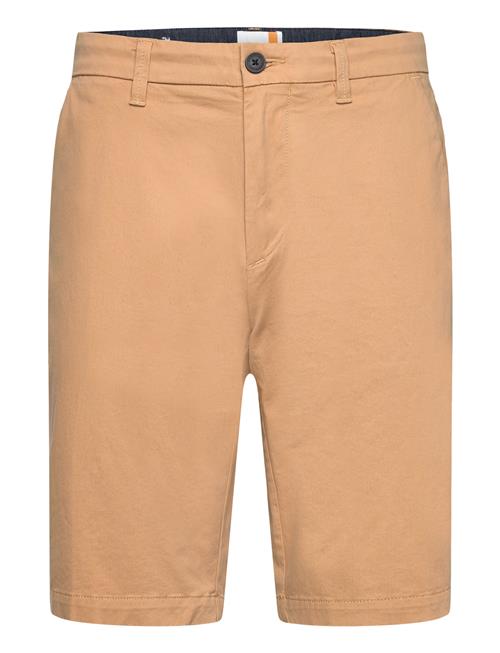 Timberland Twill Chino Short Timberland Beige