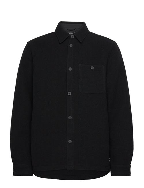 Centre Overshirt Björn Borg Black