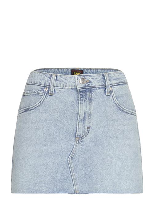 Lee Jeans Mini Skirt Lee Jeans Blue