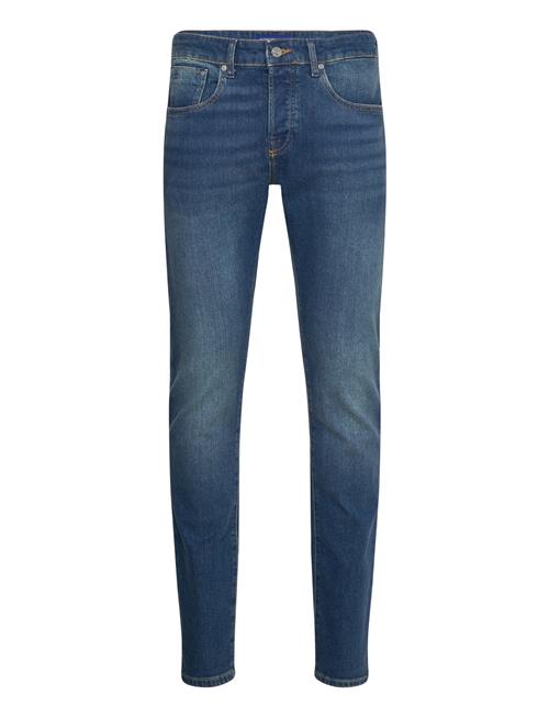 Scotch & Soda Core Ralston Slim Jeans Classic Blue Scotch & Soda Blue