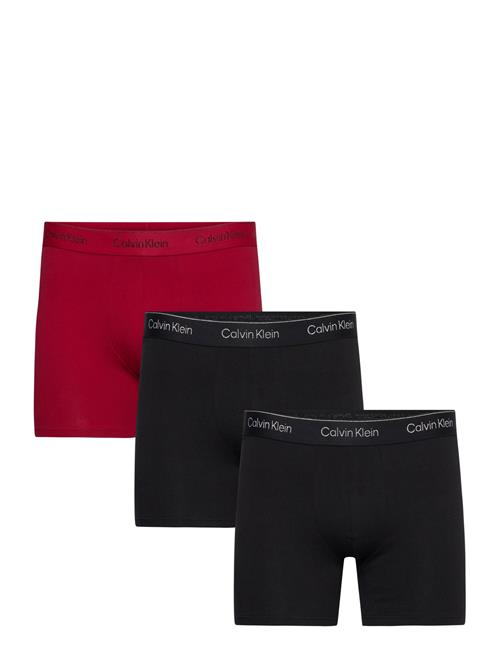 Calvin Klein Boxer Brief 3Pk Calvin Klein Black