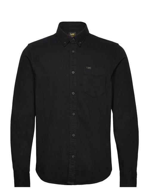 Lee Jeans Lee Button Down Lee Jeans Black