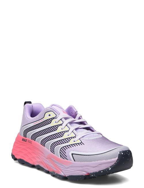 Skechers Womens Max Cushio Elite Trail - Water Rep. - Opm Skechers Purple