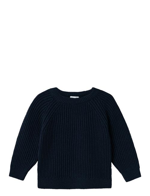 Nmmvolly Ls Knit Name It Navy