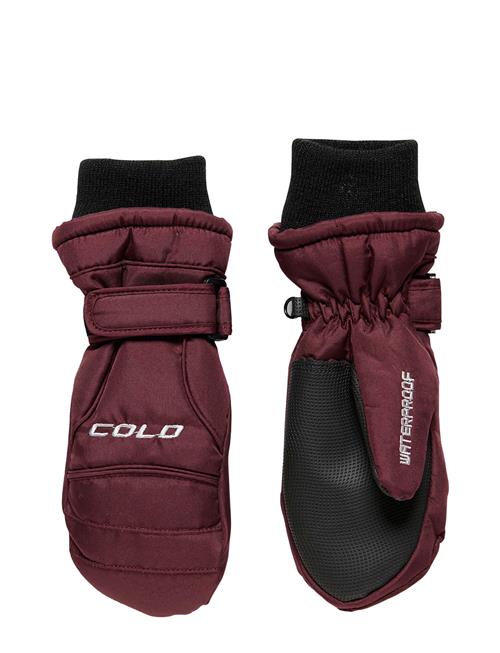 COLD Force Mitten Jr. COLD Burgundy