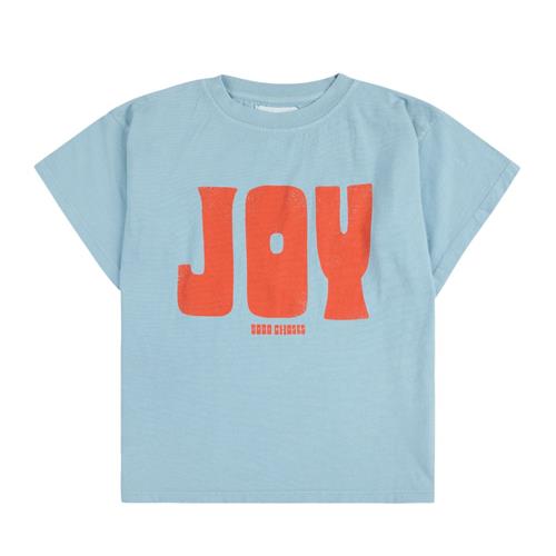 Bobo Choses Joy T-shirt Light Blue | Blå | 2-3 years