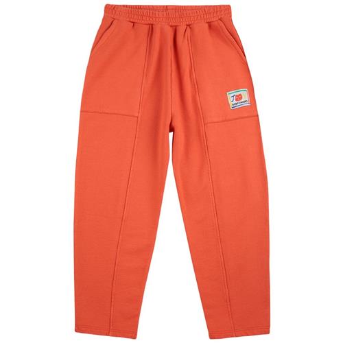 Bobo Choses Smiling Røde Joggingbukser Red | Rød | 8-9 years