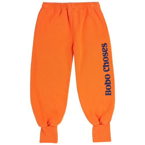 Bobo Choses Bobo Choses Joggingbukser Orange | Orange | 4-5 years