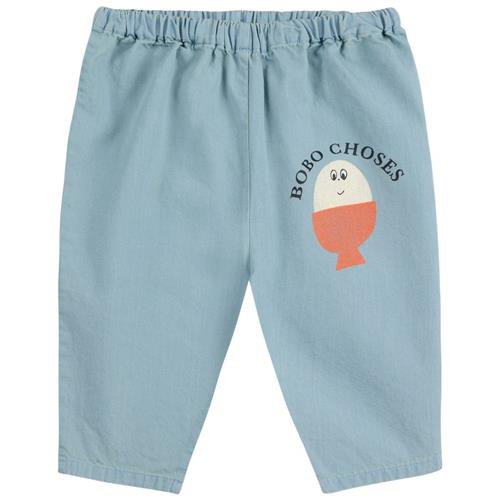 Bobo Choses Morning Egg Baby Denim-bukser Light Blue | Blå | 12 months