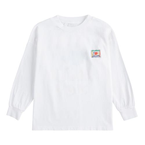 Bobo Choses Garden Party All Over T-shirt Offwhite |  | 10-11 years