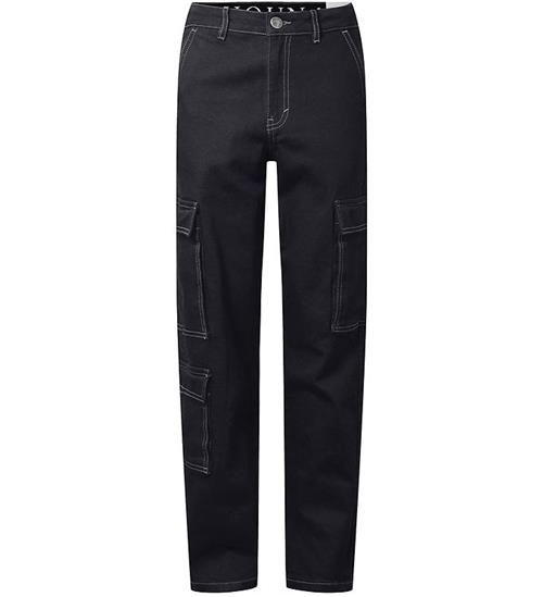 Se Hound Jeans - Cargo - Sort ved KidsWorld