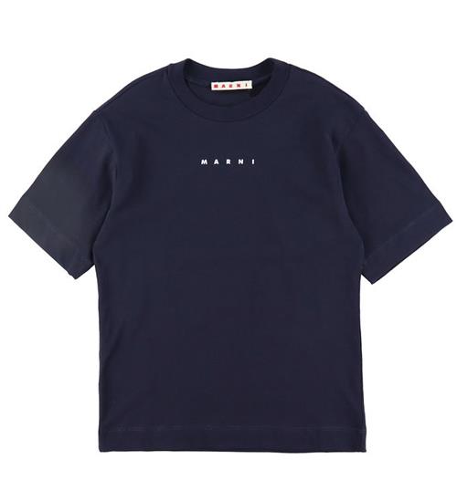 Marni T-shirt - Navy