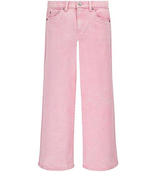 Levis Jeans - Wide Leg - Chalk Pink