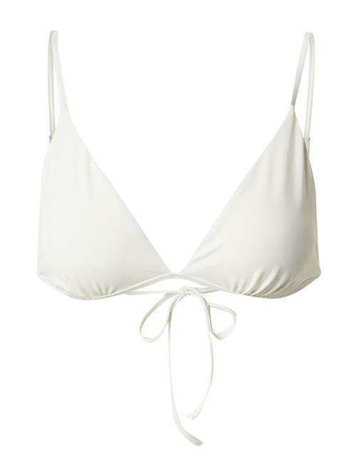 LENI KLUM x ABOUT YOU Bikinioverdel 'Kora'  offwhite