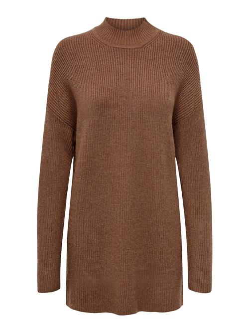 ONLY Pullover 'ONLKATIA'  brun-meleret