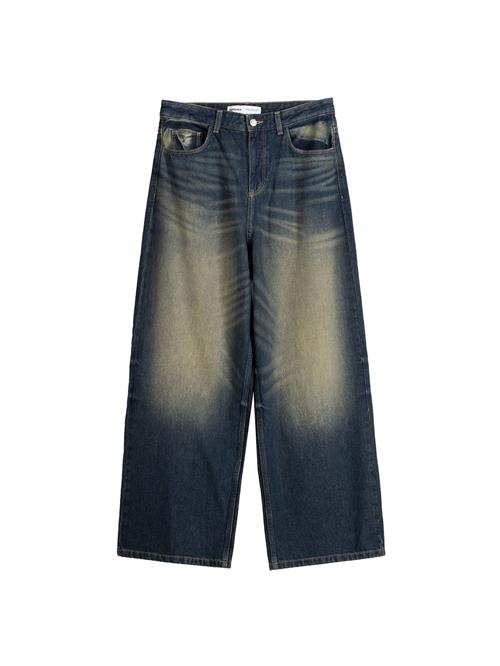 Bershka Jeans  blå