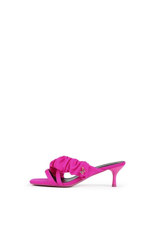 Lola Casademunt Pantoletter  fuchsia