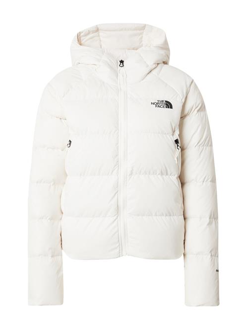 THE NORTH FACE Udendørsjakke 'Hyalite'  sort / hvid