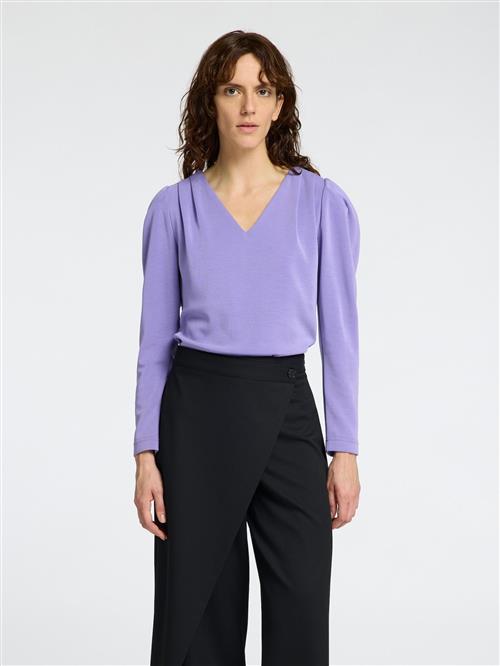 SELECTED FEMME Shirts  purpur