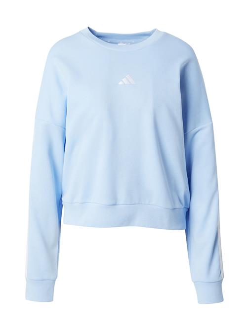 ADIDAS SPORTSWEAR Sportsweatshirt  lyseblå