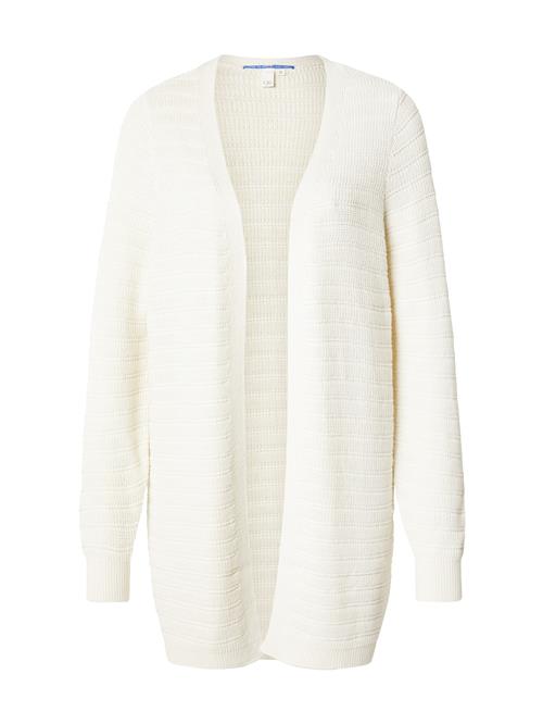 QS Cardigan  ecru