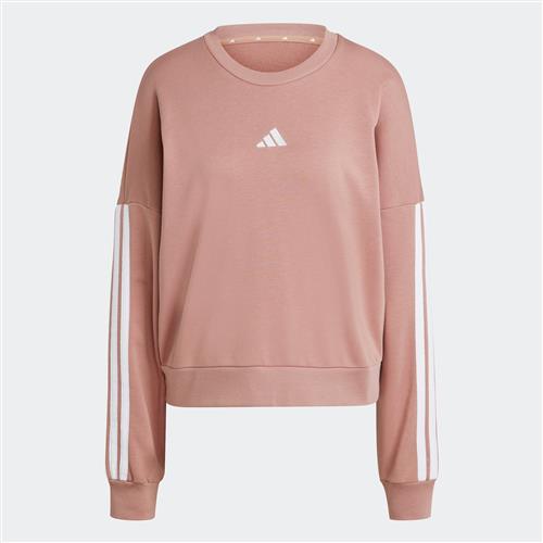 ADIDAS SPORTSWEAR Sportsweatshirt  gammelrosa / hvid