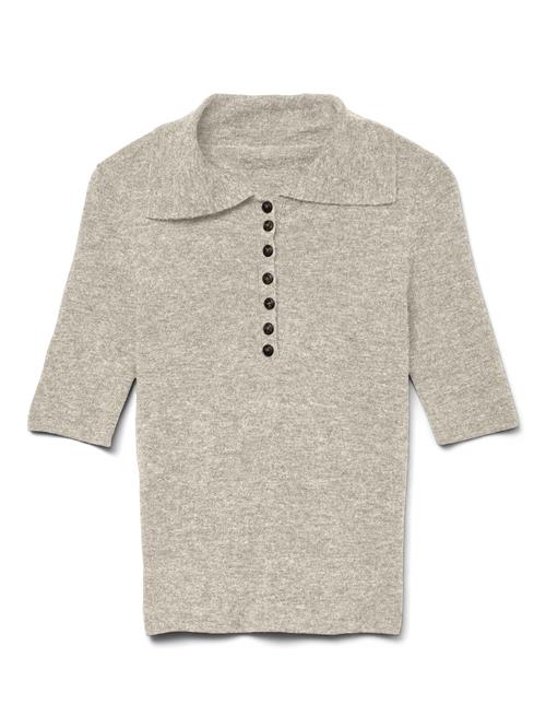 VERO MODA Pullover 'VMAubrey'  grå