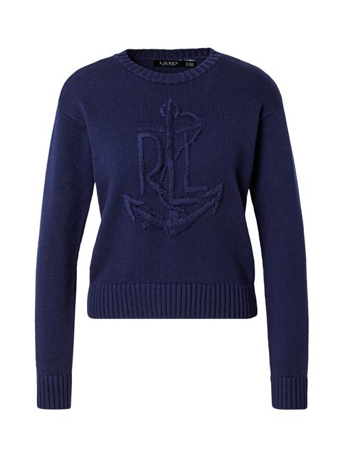 Se Lauren Ralph Lauren Pullover 'RIEDNEE'  navy ved About You