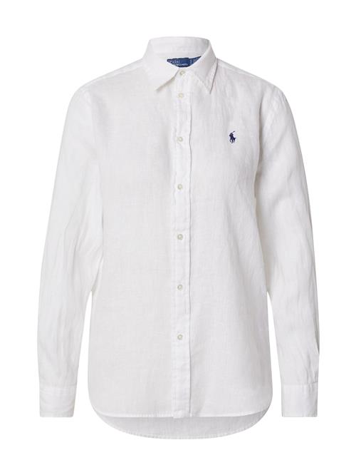 Polo Ralph Lauren Bluse 'Classic'  hvid