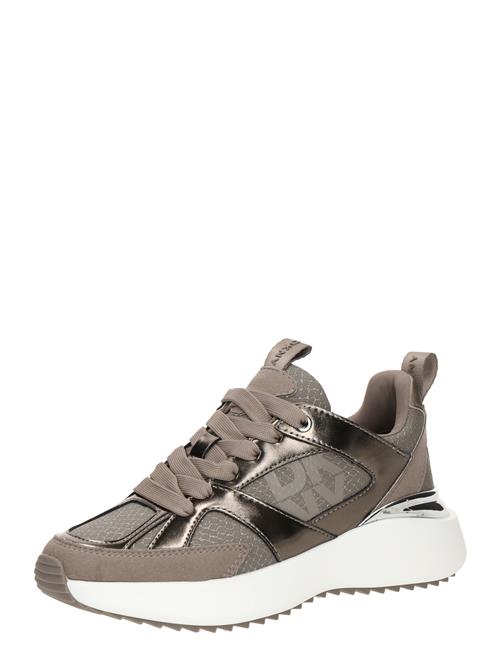 DKNY Sneaker low  bronze / taupe / sølv