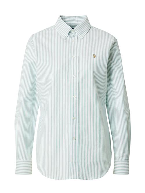 Polo Ralph Lauren Bluse  mint / hvid