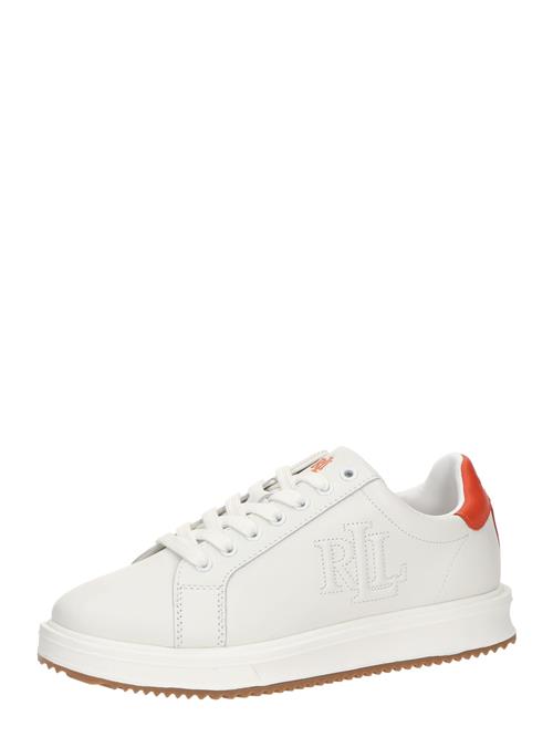 Lauren Ralph Lauren Sneaker low  hvid