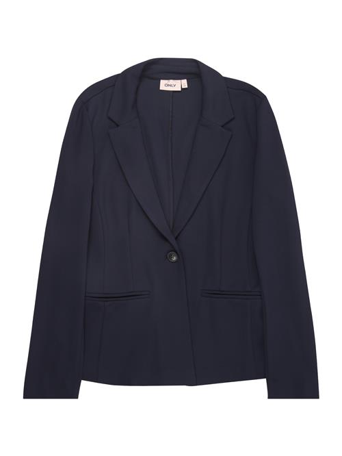 ONLY GIRLS Blazer 'KOGPOPTRASH'  natblå