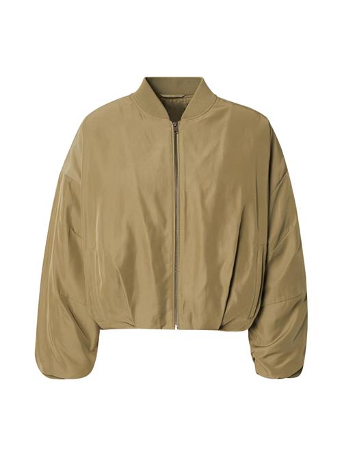 DRYKORN Overgangsjakke 'BRADDAN'  khaki