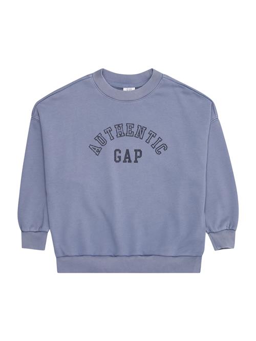 GAP Sweatshirt  safir / mørkeblå