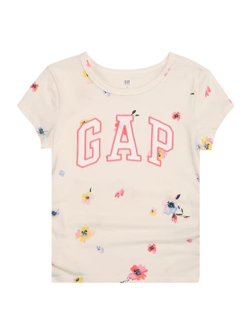 GAP Bluser & t-shirts  blå / gul / pink / uldhvid