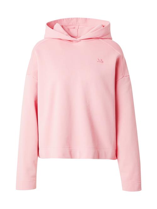 DRYKORN Sweatshirt 'Raiana_P1'  pastelrød