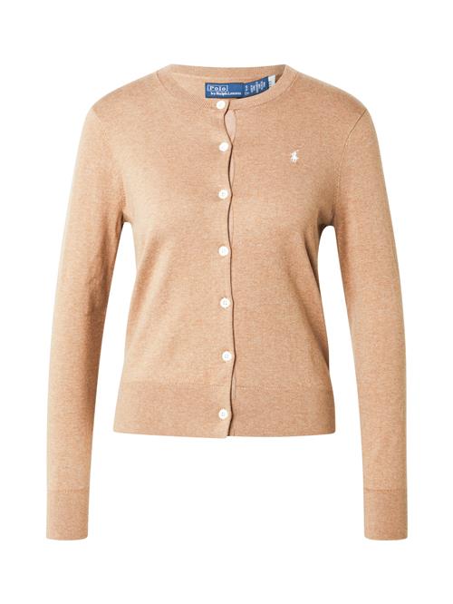 Se Polo Ralph Lauren Cardigan  camel ved About You